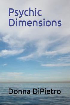 Paperback Psychic Dimensions Book