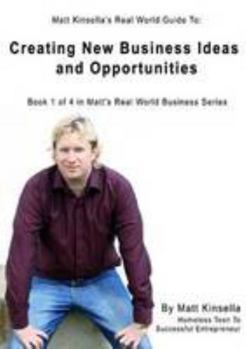 Paperback Creating New Business Ideas and Opportunities Book