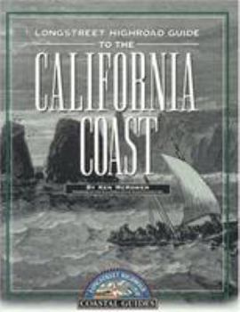 Paperback Longstreet Highroad Guide to the California Coast Book