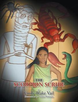 Paperback The Scorpion Scribe Book