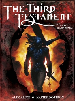 Hardcover The Third Testament Vol. 1: The Lion Awakes Book