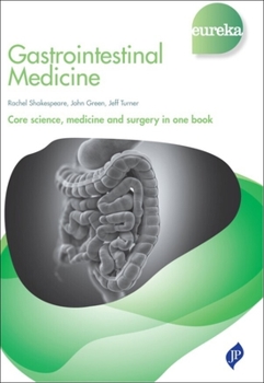 Paperback Eureka: Gastrointestinal Medicine Book