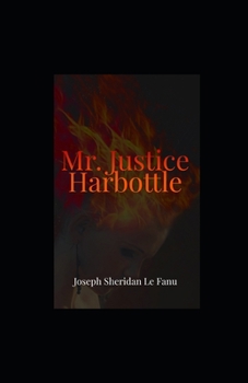 Paperback Mr. Justice Harbottle illustrated Book