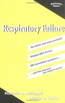 Paperback Respiratory Failure Book