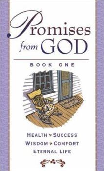 Paperback Promises from God: Book One Book