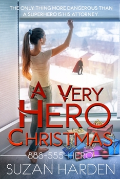 Paperback A Very Hero Christmas Book