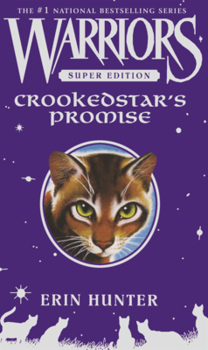 Library Binding Crookedstar's Promise Book