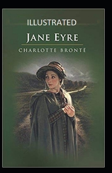 Paperback Jane Eyre Illustrated Book