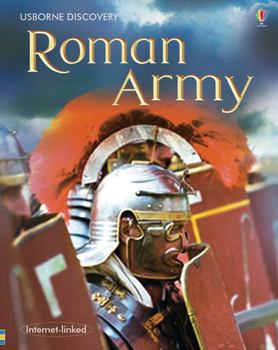 Roman Army (Discovery Program) - Book  of the Usborne Discovery
