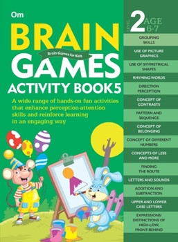 Paperback Brain Games 5 book