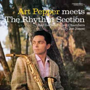 Meets The Rhythm Section