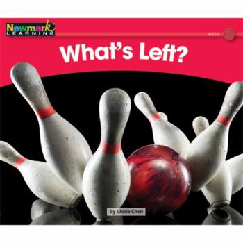 Paperback What's Left? Leveled Text Book