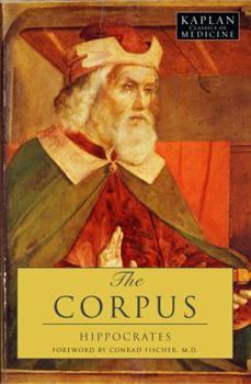 Paperback The Corpus: Hippocrates Book