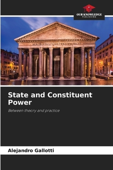 Paperback State and Constituent Power Book