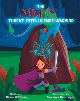 Paperback The Mighty Threat Intelligence Warrior Book