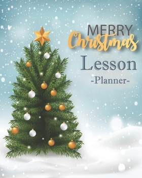 Lesson Planner for teachers: Academic year Teacher  Weekly and Monthly Planner An Awesome Teacher | Academic Year Lesson Plan and Record Book ... Plan Books for Teachers) | 8x10’’, 160 pages