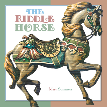 Hardcover The Riddle Horse Book