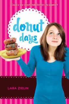 Paperback Donut Days Book