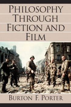 Paperback Philosophy Through Fiction and Film Book