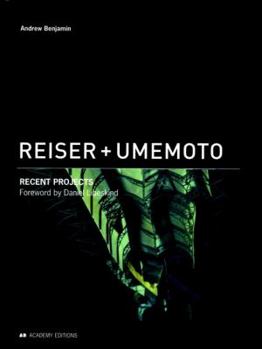 Paperback Reiser + Umemoto: Recent Projects Book