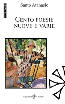 Paperback Cento poesie nuove e varie [Italian] Book