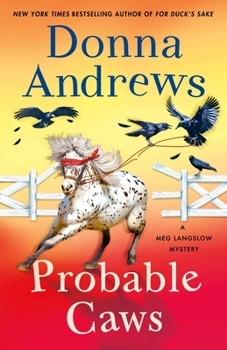 Probable Caws (Meg Langslow Mysteries, 39)
