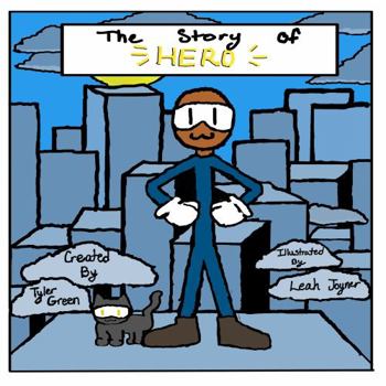 Paperback The Story of Hero Book