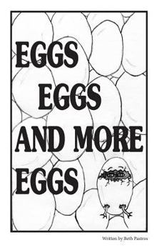 Paperback Eggs Eggs And More Eggs Book