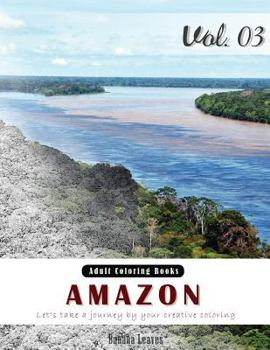 Paperback Amazon: Mystery Jungle Grey Scale Photo Adult Coloring Book, Mind Relaxation Stress Relief Coloring Book Vol3.: Series of colo Book
