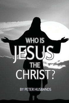 Paperback Who is Jesus the Christ? Book