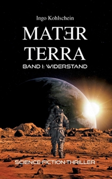 Hardcover Mater Terra 1: Widerstand [German] Book
