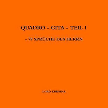 Paperback Quadro - Gita - Teil 1 - 79 Spr?che Des Herrn [German] Book