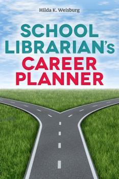 Paperback School Librarian's Career Planner Book