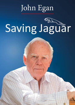 Paperback Saving Jaguar Book