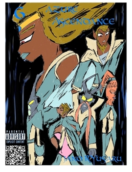Paperback Azure Ascendance Issue 6 Book