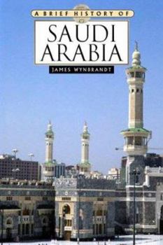 Paperback A Brief History of Saudi Arabia Book