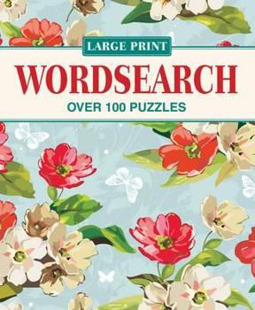 Paperback Elegant Wordsearch Book