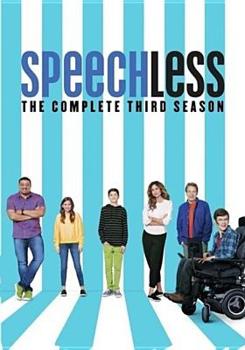 DVD Speechless: Season Three Book