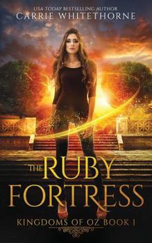 Paperback The Ruby Fortress Book