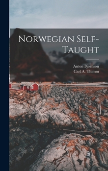 Hardcover Norwegian Self-taught Book