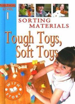 Library Binding Sorting Materials: Tough Toys, Soft Toys Book
