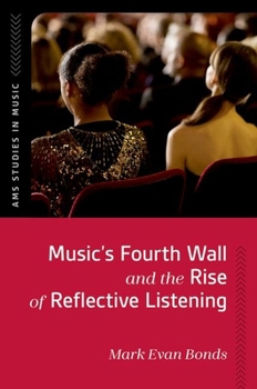Hardcover Music's Fourth Wall and the Rise of Reflective Listening Book