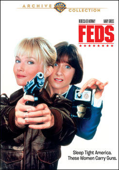 DVD Feds Book