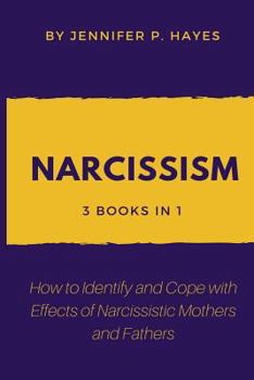 Paperback Narcissism: 3 Books in 1 Book