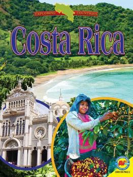 Costa Rica - Book  of the Exploring Countries