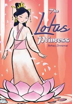 Paperback The Lotus Princess Book