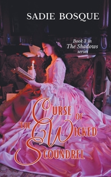 Paperback Curse of the Wicked Scoundrel Book