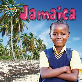 Jamaica - Book  of the Countries We Come From