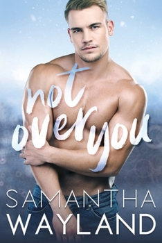 Paperback Not Over You Book