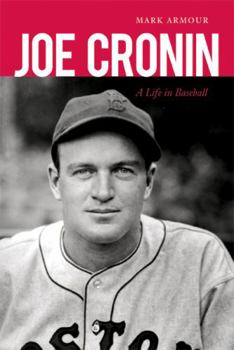 Paperback Joe Cronin: A Life in Baseball Book